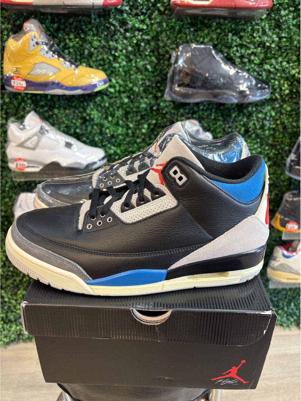 Air Jordan 3 Retro OG “Rare Air” Men’s 10.5